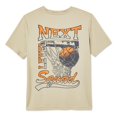 thumbnail image 2 of Athletic Works Boys' Back Graphic Tee, 2 of 2