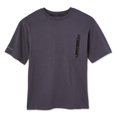 thumbnail image 1 of Athletic Works Boys' Zipper Pocket Tee, 1 of 1