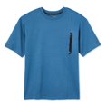 thumbnail image 1 of Athletic Works Boys' Zipper Pocket Tee, 1 of 2