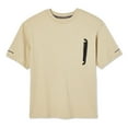 thumbnail image 1 of Athletic Works Boys' Zipper Pocket Tee, 1 of 2