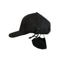 thumbnail image 5 of Mens Superman Tonal Logo Cap And Mask Set, 5 of 5