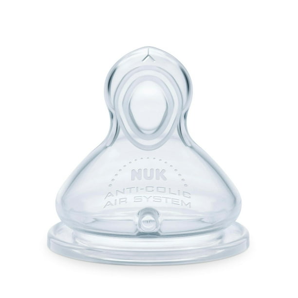 NUK® Smooth Flow™ Anti-Colic Bottle, Boy, 10 oz