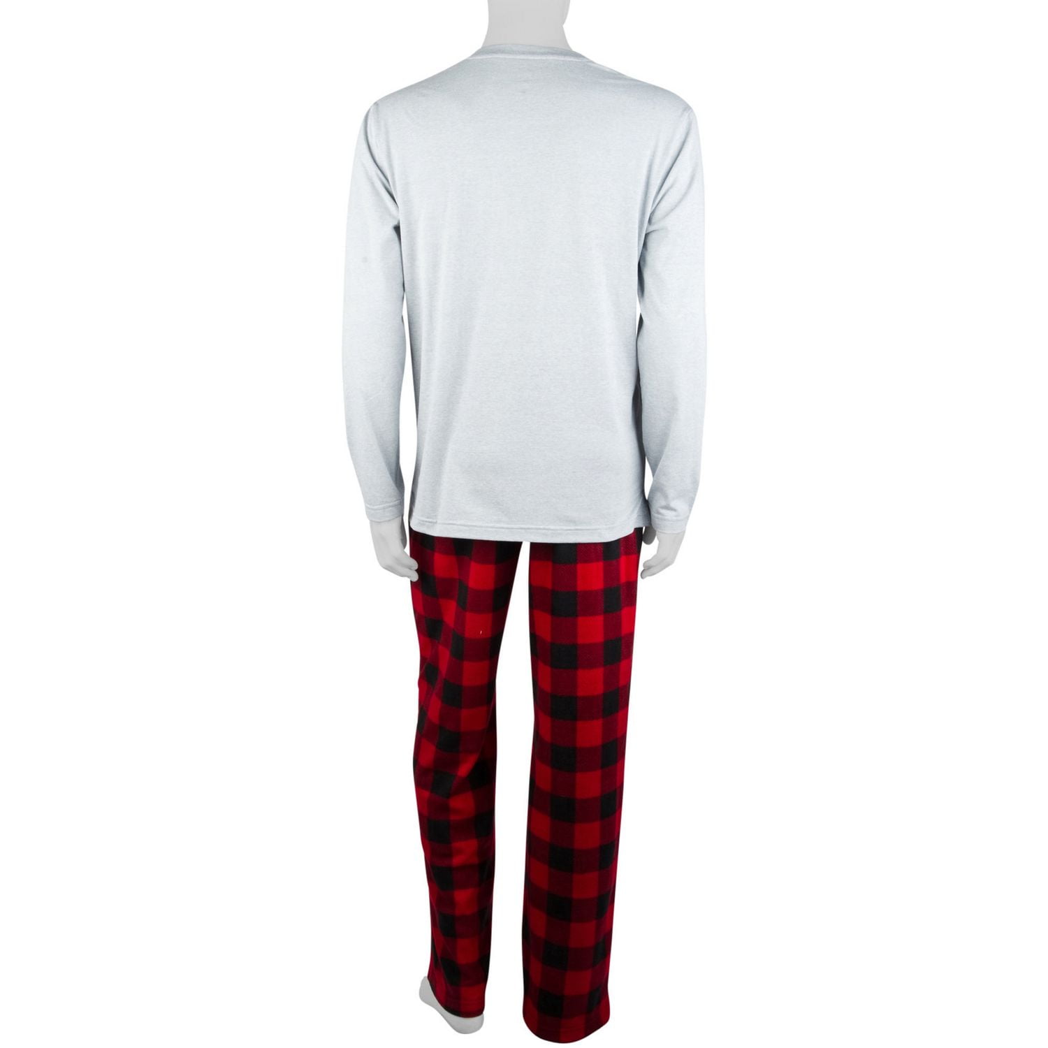 Pyjama pour best sale homme walmart