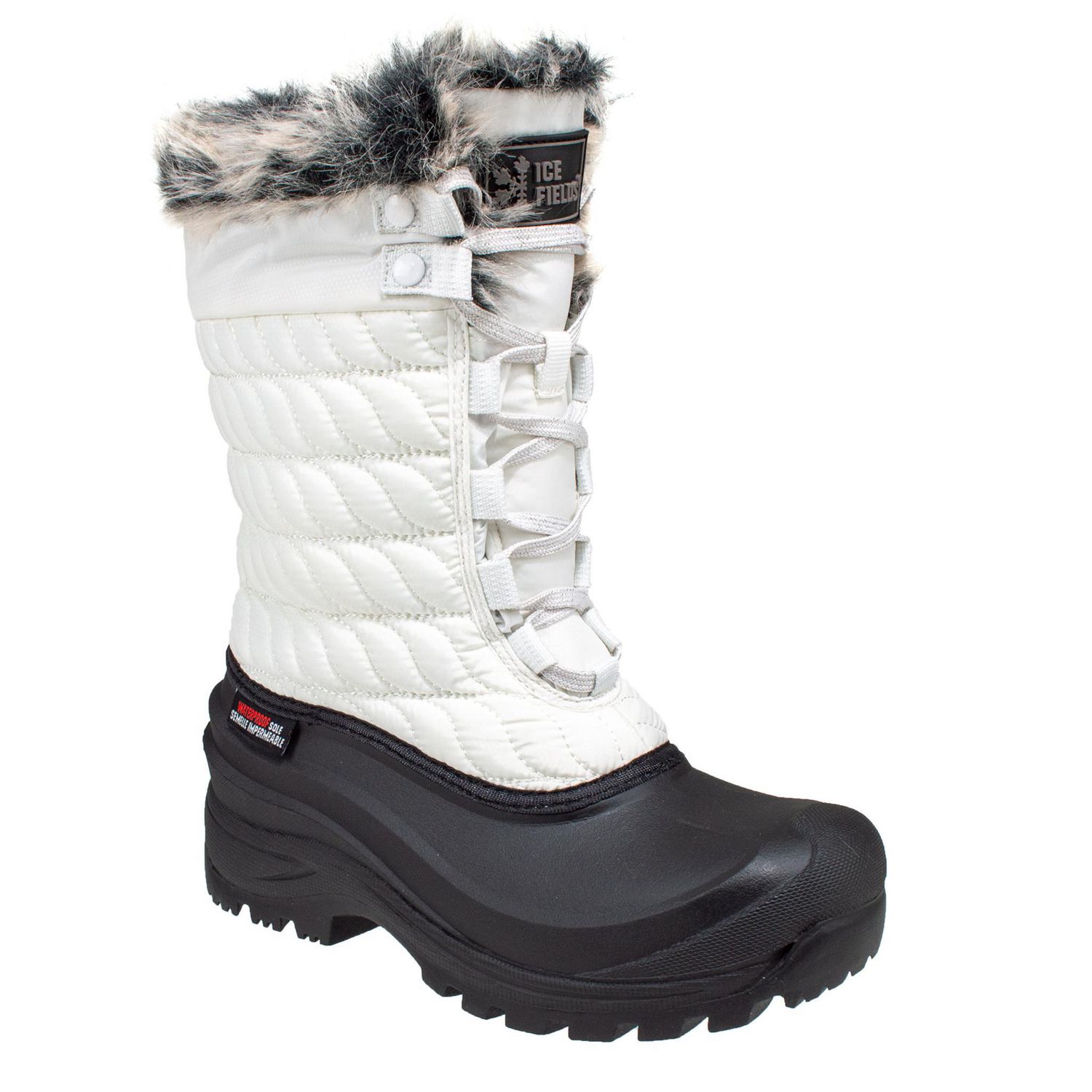 feminine winter boots