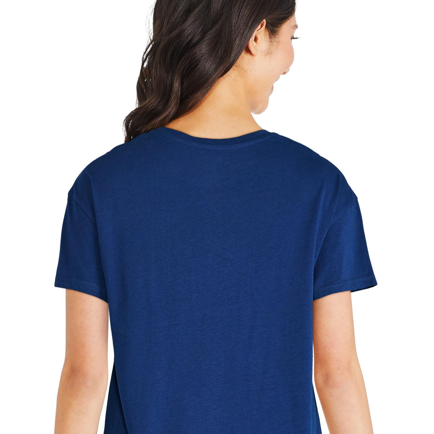 George Women's Crew Neckline Nightshirt, Sizes S-XL