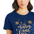 thumbnail image 4 of George Women's Crew Neckline Nightshirt, 4 of 6