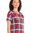 thumbnail image 2 of George Women's Crew Neckline Nightshirt, 2 of 6