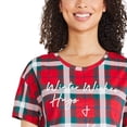 thumbnail image 4 of George Women's Crew Neckline Nightshirt, 4 of 6