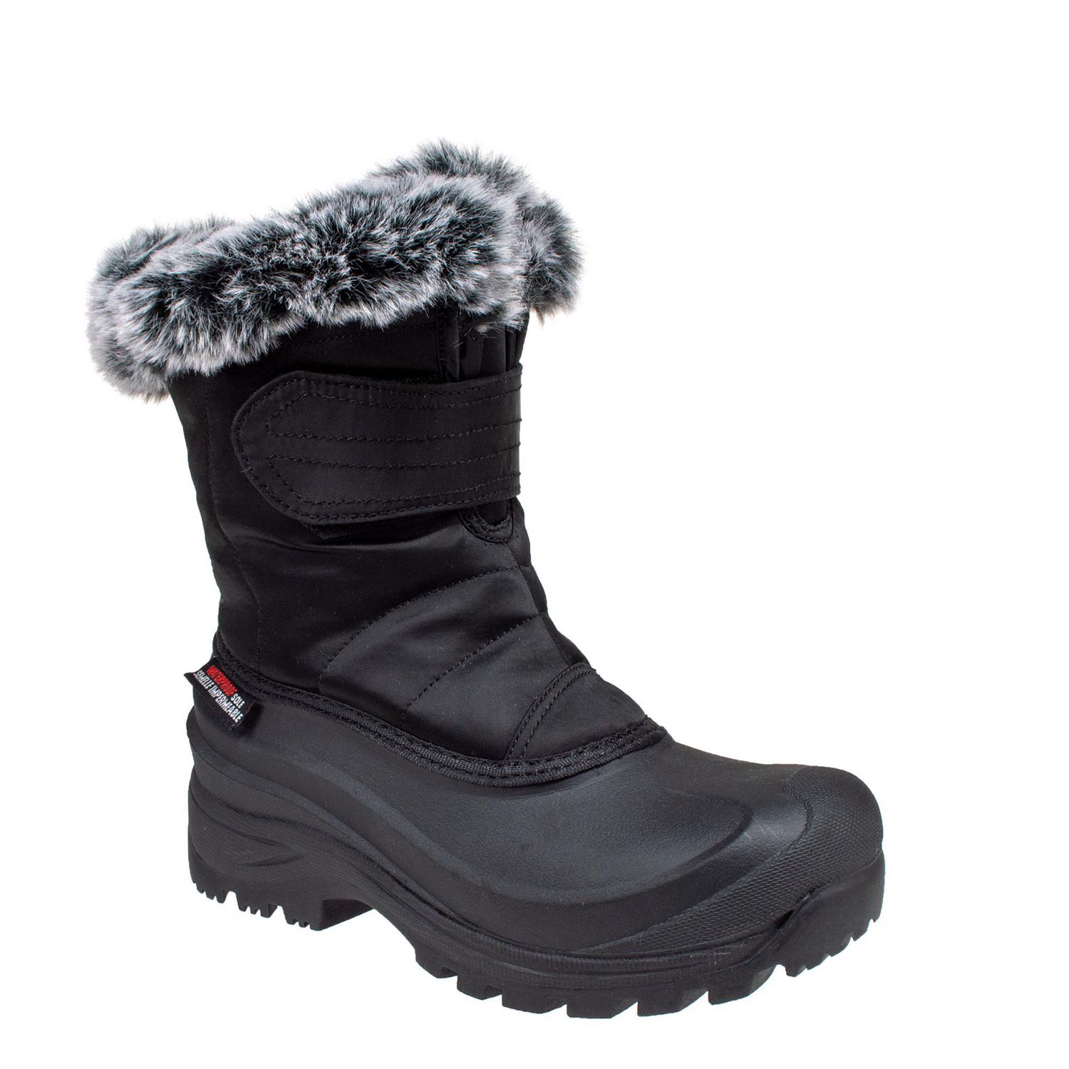 Ice Fields Women's Glenna Winter Boots | Walmart Canada