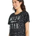 thumbnail image 2 of George Women's Crew Neckline Nightshirt, 2 of 6