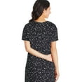 thumbnail image 3 of George Women's Crew Neckline Nightshirt, 3 of 6