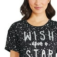 thumbnail image 4 of George Women's Crew Neckline Nightshirt, 4 of 6