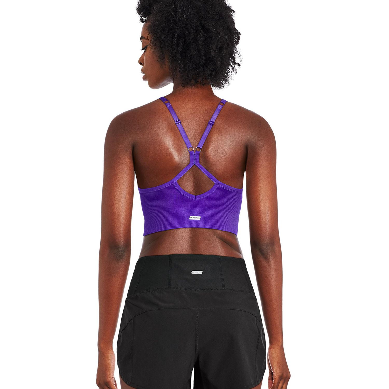 Athletic Works Women's Strappy Bra