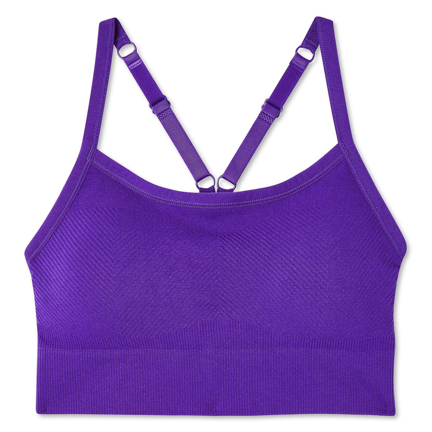 Athletic Works Women's Strappy Bra