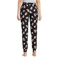 thumbnail image 3 of George Women's Peached Jersey Jogger, 3 of 6