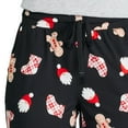 thumbnail image 4 of George Women's Peached Jersey Jogger, 4 of 6