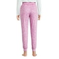 thumbnail image 3 of George Women's Peached Jersey Jogger, 3 of 6