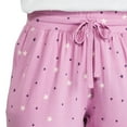 thumbnail image 4 of George Women's Peached Jersey Jogger, 4 of 6