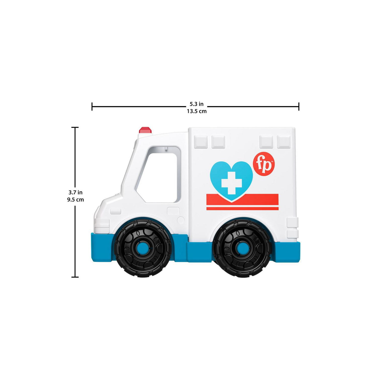 Fisher price hot sale ambulance