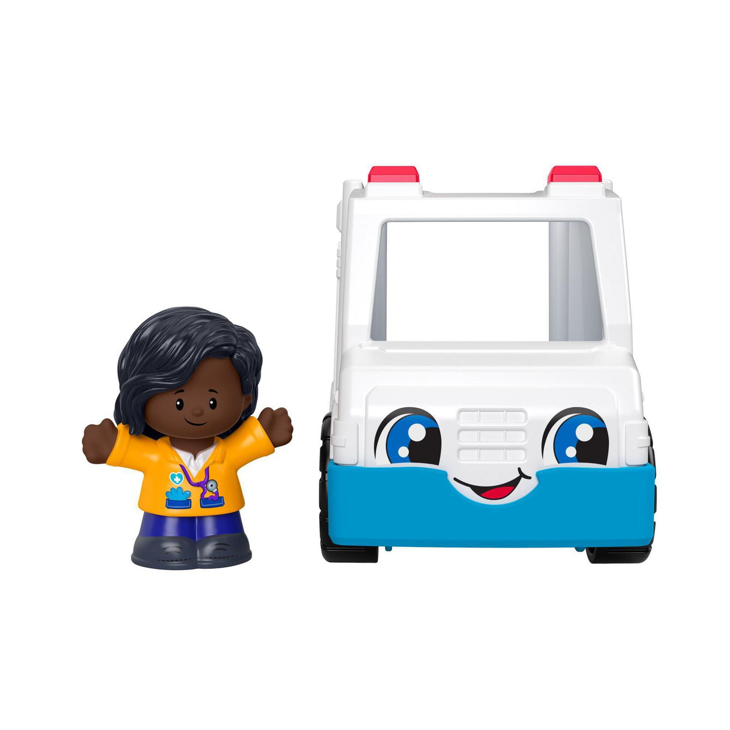 Fisher price store ambulance