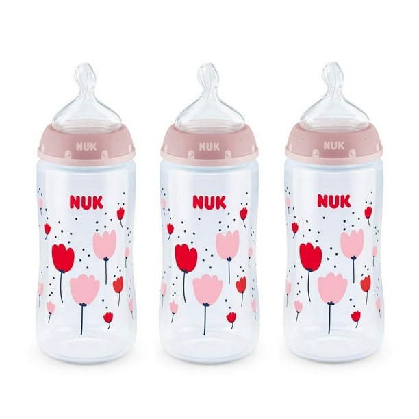 NUK Smooth Flow Anti-Colic Bottle 