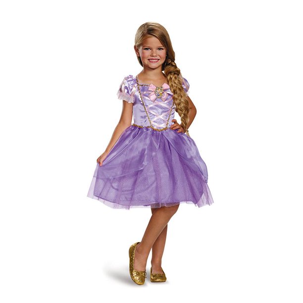 Disguise Disney Princess Rapunzel Classic Girls' Costume - Walmart.ca