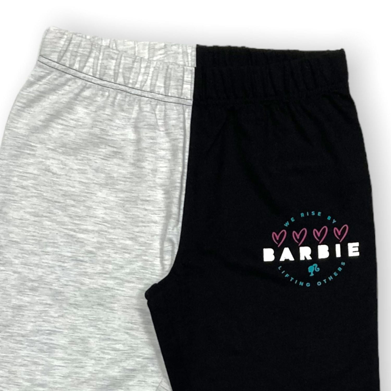 Barbie Girls jogger with elastic waist and ankles