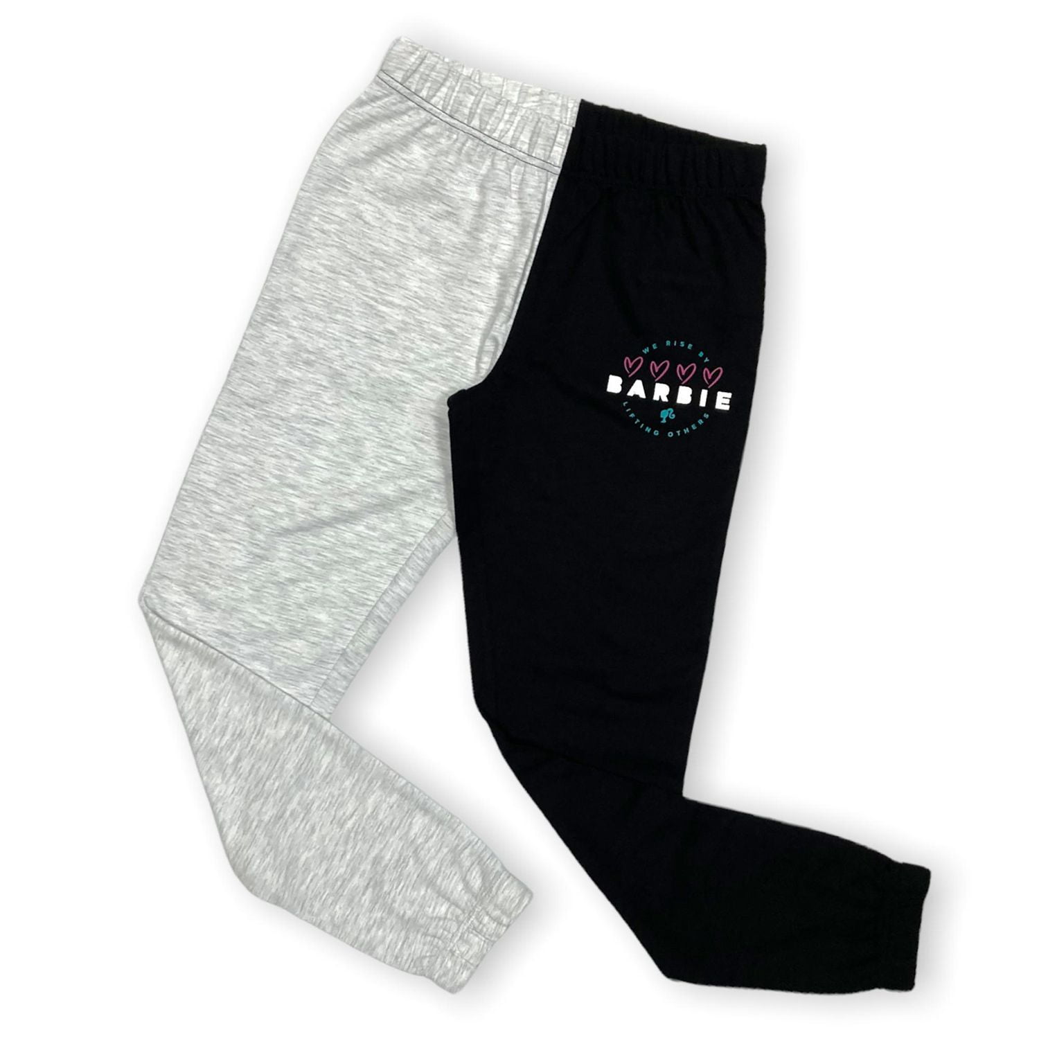 Barbie Girls jogger with elastic waist and ankles