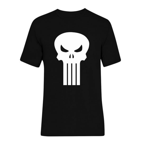 T-shirt Marvel The Punisher Plain Jane pour homme