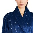 thumbnail image 4 of George Women's Long Robe, 4 of 6