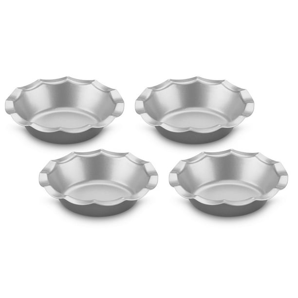 Cuisinart NonStick Mini Bakeware Fluted Tartlet Pans CMBM4FLTC