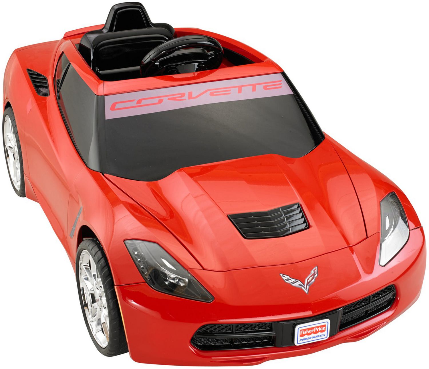 2014 corvette stingray power wheels