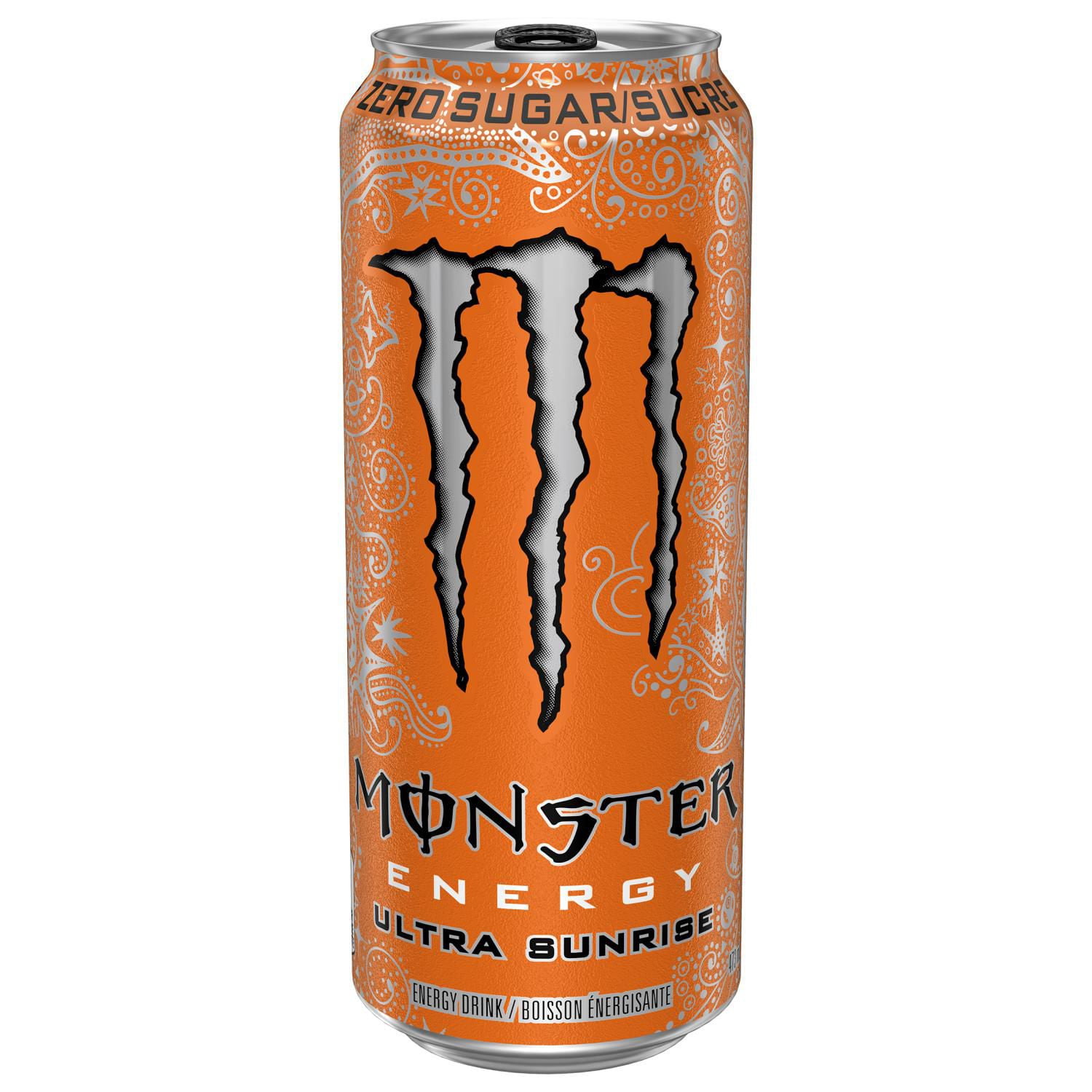 Ultra sunrise monster какой вкус