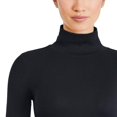 thumbnail image 4 of George Women's Mock Neckline Bodysuit, 4 of 6