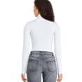 thumbnail image 3 of George Women's Mock Neckline Bodysuit, 3 of 6