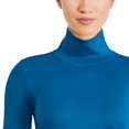thumbnail image 4 of George Women's Mock Neckline Bodysuit, 4 of 6
