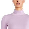 thumbnail image 4 of George Women's Mock Neckline Bodysuit, 4 of 6