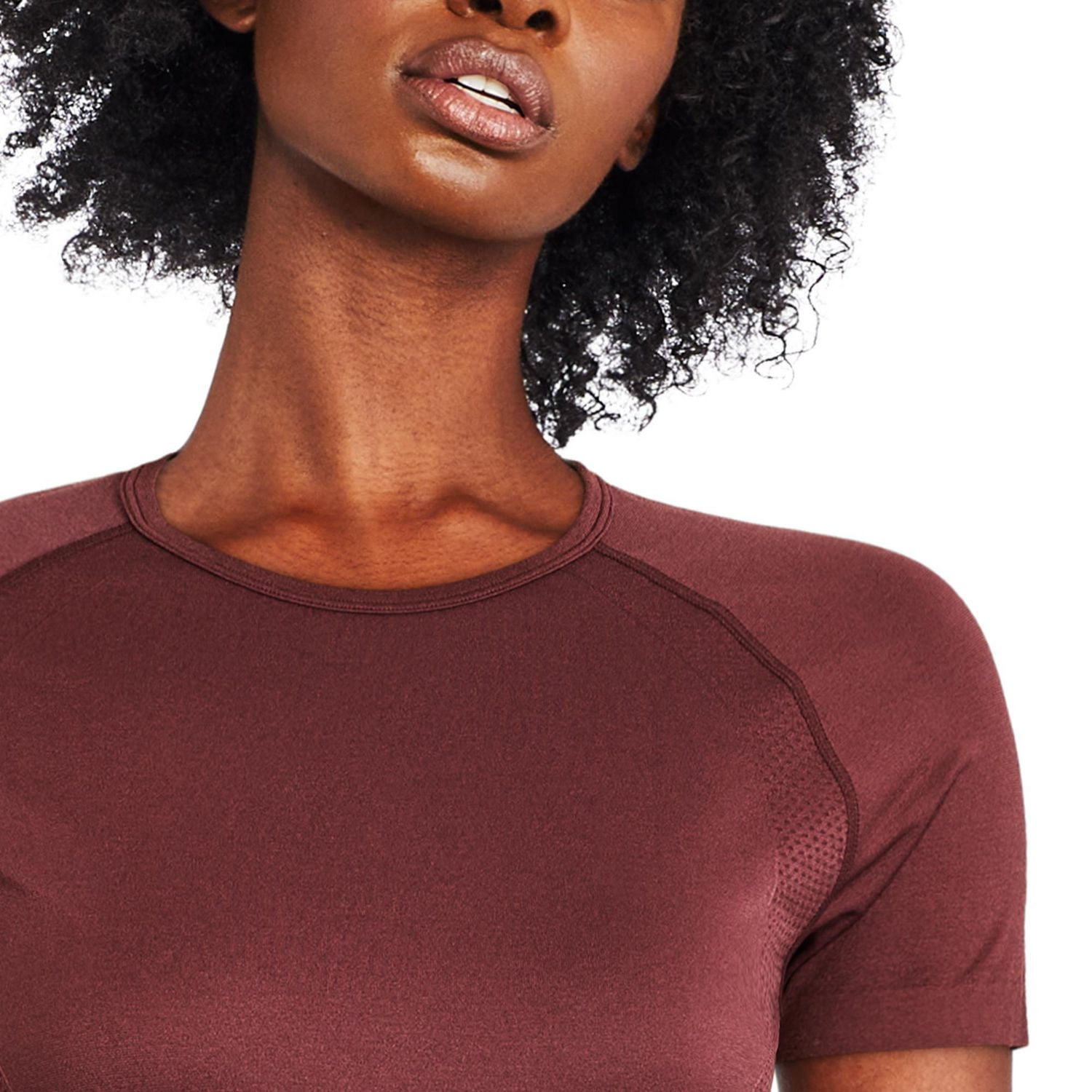 T-shirt à manches courtes Athletic Works pour femmes