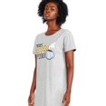 thumbnail image 2 of George Women's Short Sleeve Nightshirt, 2 of 6