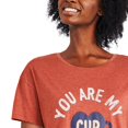 thumbnail image 4 of George Women's Short Sleeve Nightshirt, 4 of 6