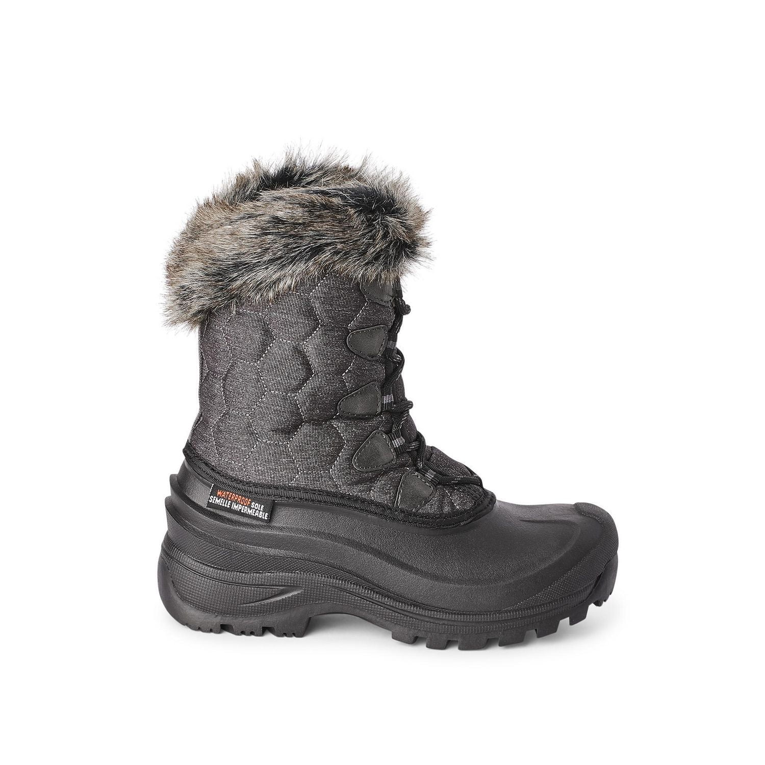 Icefields boots clearance walmart