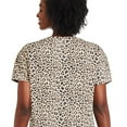 thumbnail image 3 of George Women's Short Sleeve Nightshirt, 3 of 6