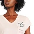 thumbnail image 4 of George Women's V-Neckline Nightshirt, 4 of 6