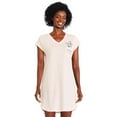 thumbnail image 1 of George Women's V-Neckline Nightshirt, 1 of 6