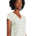 thumbnail image 2 of George Women's V-Neckline Nightshirt, 2 of 6