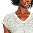 thumbnail image 4 of George Women's V-Neckline Nightshirt, 4 of 6