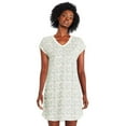 thumbnail image 1 of George Women's V-Neckline Nightshirt, 1 of 6