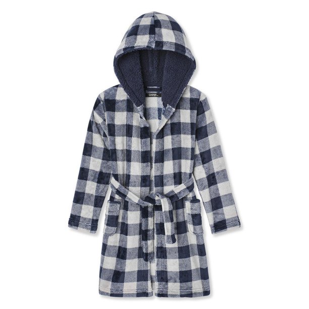 George Boys' Plush Robe - Walmart.ca