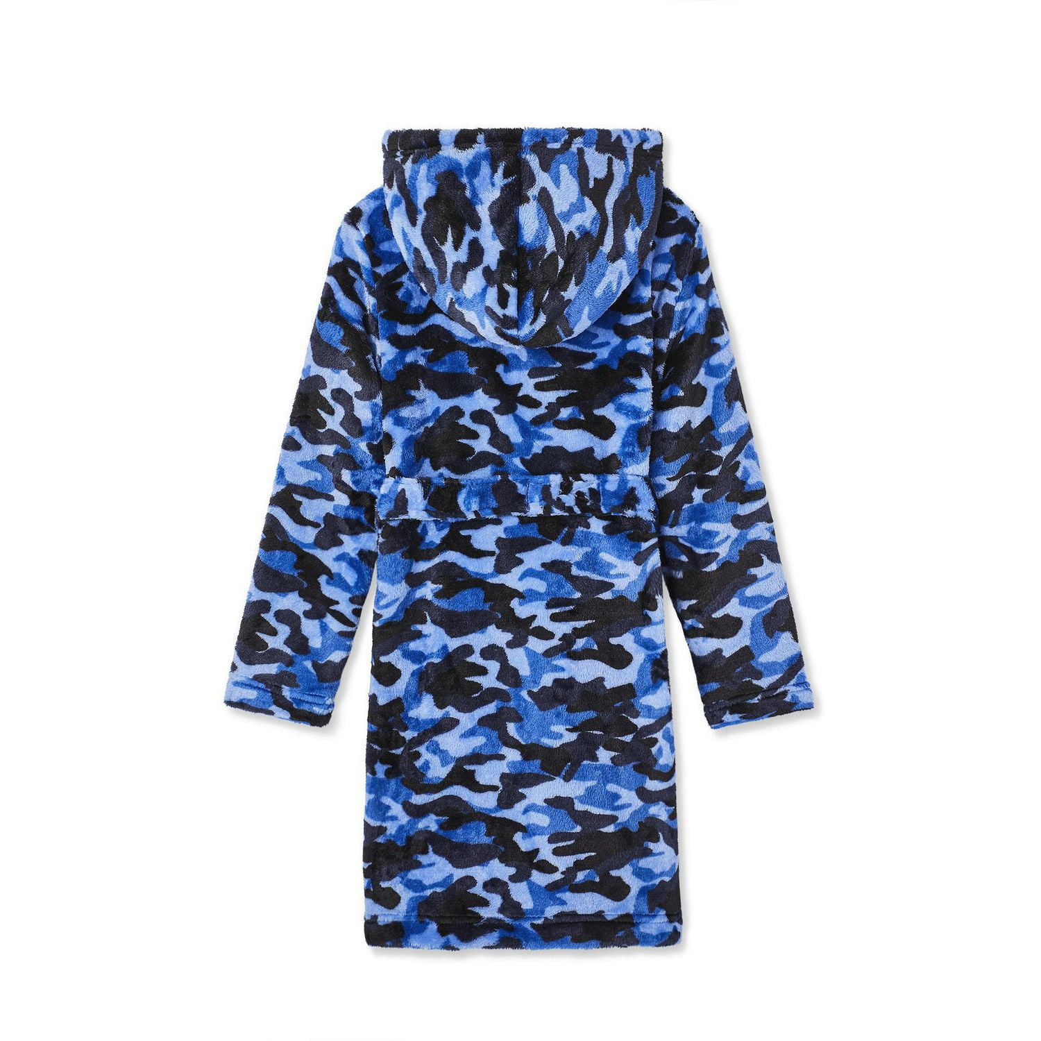 George Boys' Plush Robe