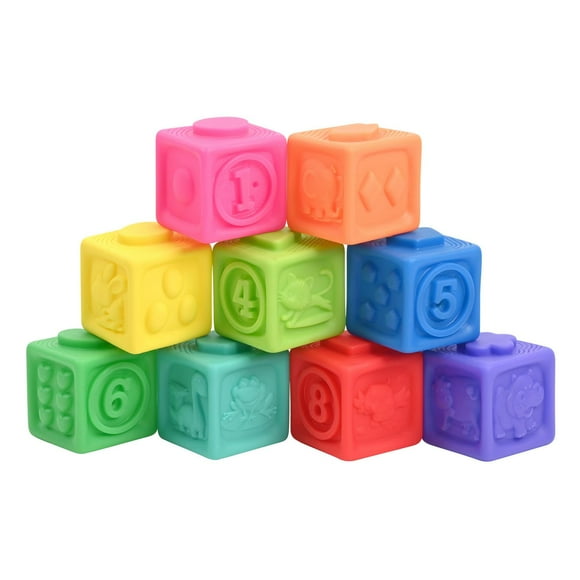 SCI empilement de blocs 9 mois et plus